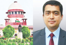सर्वोच्च न्यायालयाला अधिकार! फुटलेल्या आमदारांना अपात्र ठरवा!! देवदत्त कामत यांनी एकामागून एक दाखले दिले, जोरदार युक्तिवाद