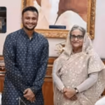 शाकिब अल हसनच्या घरावर फेकले पेट्रोल बॉम्ब shakib-al-hasan-house-attacked-with-petrol-bombs-in-bangladesh-magura