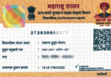 सिंधुदुर्ग आणि नंदुरबार जिल्ह्यात 15 ऑगस्टपासून स्मार्ट शिधापत्रिकांचे वितरण, प्रायोगिक तत्त्वावर सुरुवातीला योजना