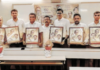 शहरापासून गावापर्यंत शिवसेना बळकट करण्याचा निर्धार; दासगाव, विन्हेरेतील मुंबईनिवासी शिवसैनिकांचा कृतज्ञता सोहळा, दादर येथील पर्ल सेंटर सभागृहात निष्ठेची गर्दी
