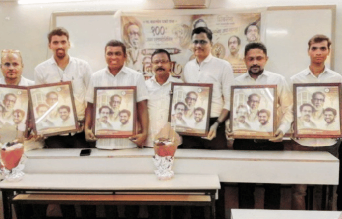 shiv sena news