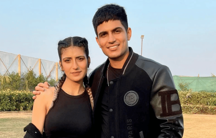 shubman gill shahneel gill