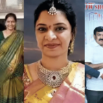 आई- वडिलांसह मुलाला घेऊन महिलेची गोदावरी नदीत उडी, शाळेतील शूटींग प्रशिक्षकाला अटक