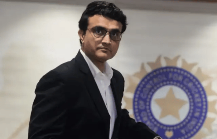 sourav ganguly
