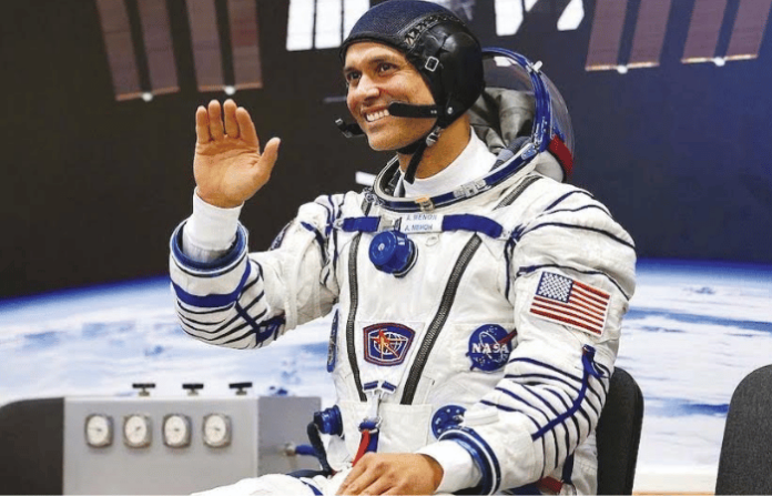 spacewalk