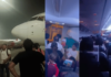 SpiceJet: दिल्लीहून पुण्याला जाणाऱ्या ‘विमानाचा जणू गॅस चेंबर’ झाला! श्वास घ्यायला त्रास, गर्भवती महिलांची परिस्थिती गंभीर; प्रवाशांच्या आक्रमक भूमिकेनंतर अखेर विमान बदलले spicejet-delhi-pune-flight-ac-not-working-passenger-protest-flight-changed