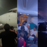 SpiceJet: दिल्लीहून पुण्याला जाणाऱ्या ‘विमानाचा जणू गॅस चेंबर’ झाला! श्वास घ्यायला त्रास, गर्भवती महिलांची परिस्थिती गंभीर; प्रवाशांच्या आक्रमक भूमिकेनंतर अखेर विमान बदलले spicejet-delhi-pune-flight-ac-not-working-passenger-protest-flight-changed