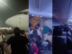 SpiceJet: दिल्लीहून पुण्याला जाणाऱ्या ‘विमानाचा जणू गॅस चेंबर’ झाला! श्वास घ्यायला त्रास, गर्भवती महिलांची परिस्थिती गंभीर; प्रवाशांच्या आक्रमक भूमिकेनंतर अखेर विमान बदलले spicejet-delhi-pune-flight-ac-not-working-passenger-protest-flight-changed