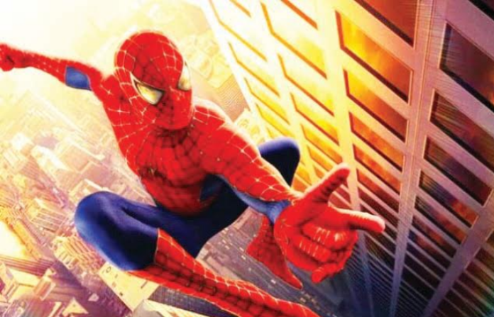 spyderman