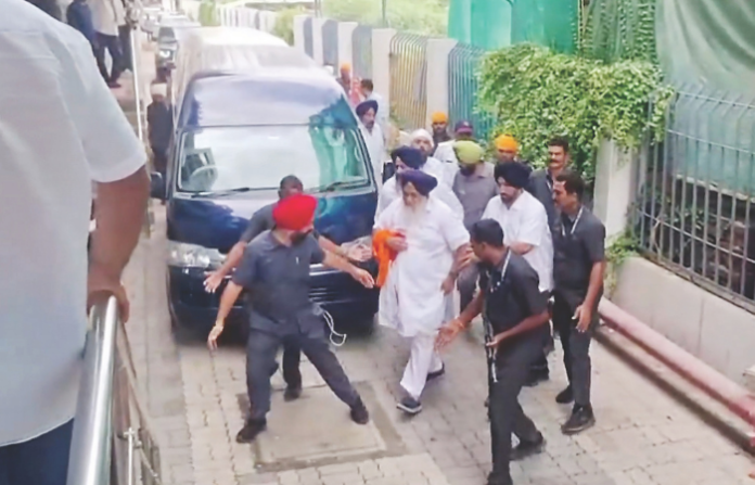 sukhbir
