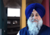नांदेडमध्ये शिरोमणी अकाली दलचे नेते सुखबीर सिंह बादल यांच्यावर हल्ला, उजव्या हाताला दुखापत