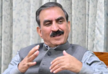 शाळेच्या प्रवेश अर्जांमधून जातीचा रकाना हटवा, सुखविंदर सिंग सुक्खू यांचे आदेश