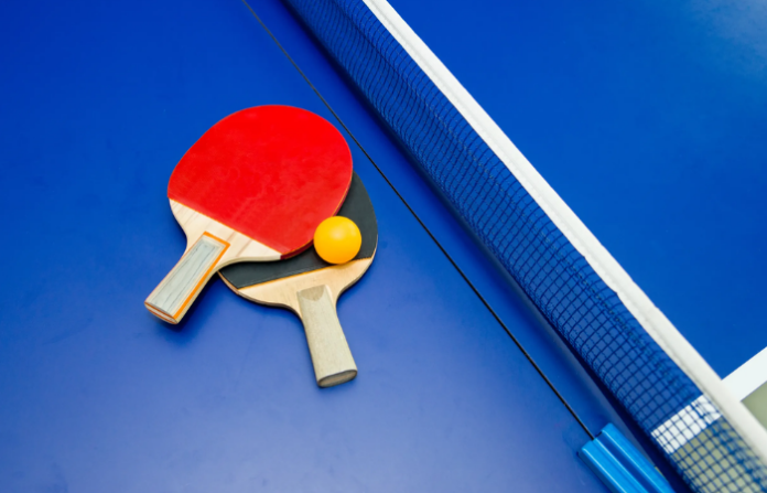 table tennis