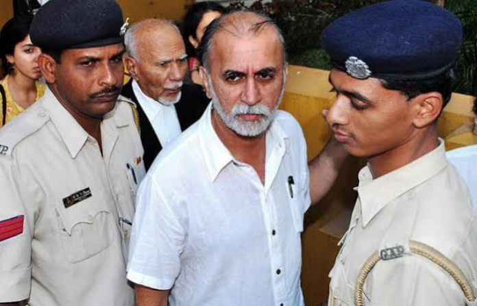 tarun tejpal