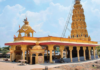 मळगंगा मंदिरातील चोरीचा तपास कागदावरच! निघोज ग्रामस्थ आक्रमक; आंदोलनाचा इशारा