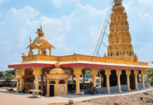 मळगंगा मंदिरातील चोरीचा तपास कागदावरच! निघोज ग्रामस्थ आक्रमक; आंदोलनाचा इशारा