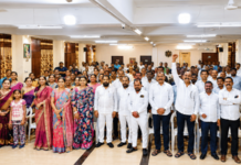 ठाण्यात शिवसेनेची मशाल धगधगणारच! स्नेह मेळाव्यात शिवसैनिकांचा निर्धार