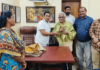डोंबिवलीतील ज्येष्ठ शिवसैनिकांचा सन्मान; निष्ठेची मशाल घरोघरी पोहोचवणार