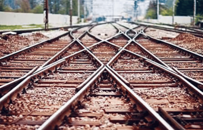 track