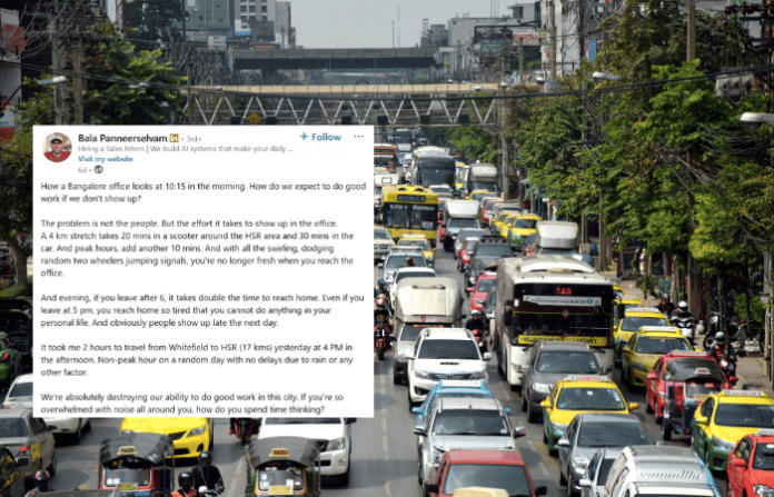 traffic