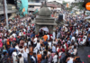 Photo – ‘बम् बम् भोले’च्या जयघोषाने त्र्यंबकनगरी दुमदुमली…
