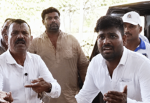 दे दे पगार दे, पगार दे, पगार दे रे! शिंदे गटातील माजी आमदाराच्या शाळेत शिक्षकाला 23 महिने पगारच नाही; तुकाराम कातेंकडून मात्र शिक्षकाला हातपाय तोडण्याची धमकी