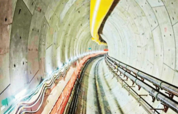 tunnel