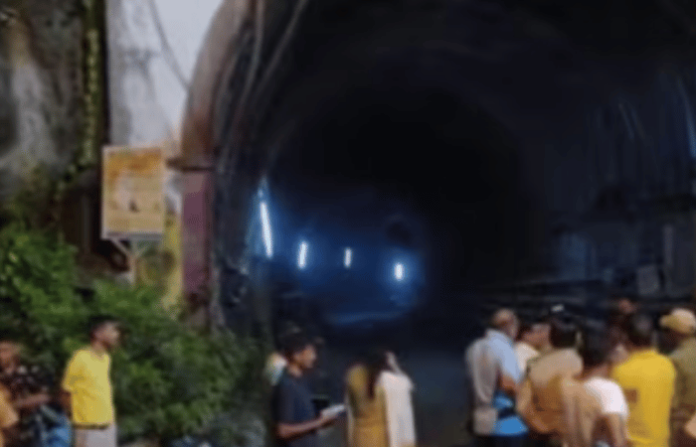 tunnel