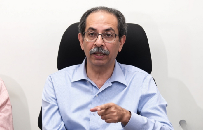 uddhav thackeray