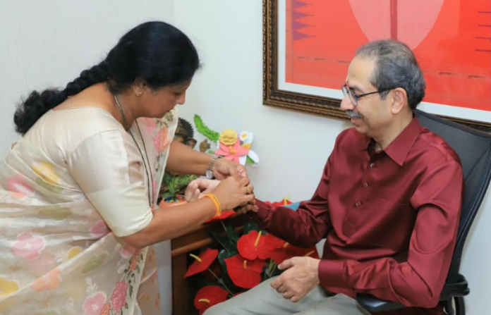 uddhav thackeray