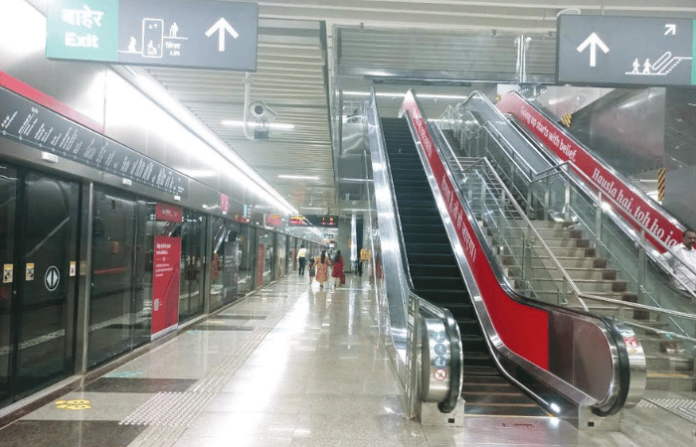_underground metro