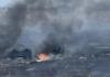 US Plane Crash – टेक्सासमध्ये अमेरिकन लष्कराचे हेलिकॉप्टर कोसळले, दोन वैमानिकांचा मृत्यू