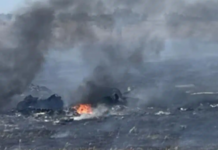 US Plane Crash – टेक्सासमध्ये अमेरिकन लष्कराचे हेलिकॉप्टर कोसळले, दोन वैमानिकांचा मृत्यू