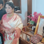 महाराष्ट्रात राक्षसांचं राज्य आलंय! ज्येष्ठ अभिनेत्री उषा चव्हाण यांचा उद्वेग