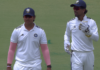Duleep Trophy 2026 – अन् वैभव सूर्यंवशीने पुन्हा एकदा इतिहास रचला, फलंदाजीने नाही तर…