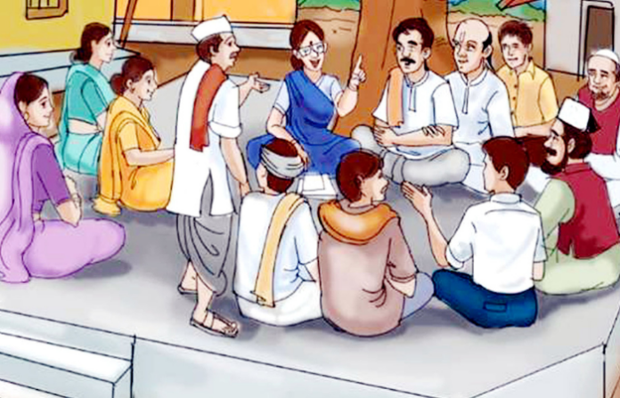 village meeting