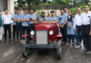 पालघर आयटीआय विद्यार्थ्यांनी बनवली इलेक्ट्रिक व्हिंटेज कार; आधुनिक तंत्रज्ञानाला दिली पारंपरिक वारशाची जोड