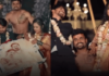 मित्राने छातीवर काढला नवविवाहित जोडप्याचा टैटू, नवरदेवाची रिॲक्शन व्हायरल!