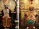 Pandharpur News – रक्षाबंधननिमित्त श्री विठ्ठल व रुक्मिणी मातेस पारंपरिक अलंकार परिधान