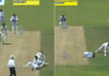 IND vs SL 1st Test – श्रीलंकेने यशस्वी जैस्वालची विकेट चोरली? गोलंदाजाने धक्का मारला अन्…, मैदानात हायव्होल्टेज ड्रामा