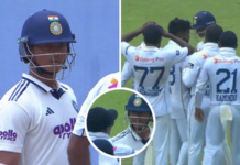 IND vs SL – बोल्ड करताच श्रीलंकेच्या खेळाडूने डिवचले, यशस्वीही भिडला; डोळ्यात डोळे घातले, हेल्मेटने टक्कर दिली