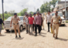 डॉक्टर-परिचारकांना मारहाण व तोडफोड प्रकरण : रुग्णालयात धुडगूस घातला, आता शहरातून काढली ‘धिंड’!