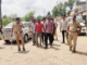 डॉक्टर-परिचारकांना मारहाण व तोडफोड प्रकरण : रुग्णालयात धुडगूस घातला, आता शहरातून काढली ‘धिंड’!