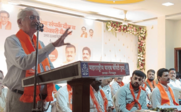 Ratnagiri News – जनतेशी सतत संपर्कात रहून पक्ष संघटन मजबूत करा; सुभाष देसाई यांच्या शिवसैनिकांना सूचना