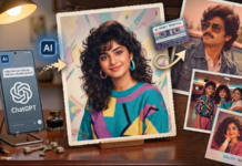 Instagram AI Trend – सोशल मीडियावर ChatGPT च्या AI 1980s ‘रेट्रो लुक’ची क्रेझ! आपले फोटो बदला क्लासिक व्हिंटेज स्टाइलमध्ये
