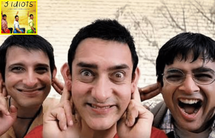 3 idiots