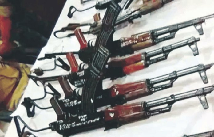 AK 47