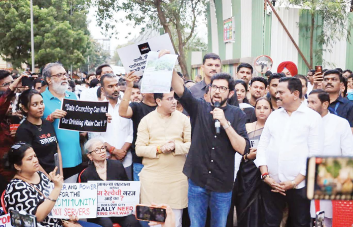 Aaditya Thackeray (13)