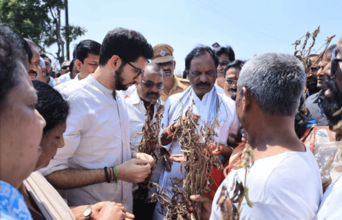 Aaditya Thackeray 3