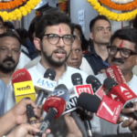 गिफ्ट सिटी फक्त गुजरातला का? मुंबई, कोलकाता, लखनऊ, दिल्ली किंवा चेन्नईला का नाही? आदित्य ठाकरे यांचा सवाल